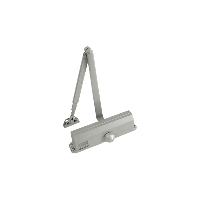 Cierrapuertas Hidráulico / Puertas 15 a 150 kg / UL Resistente al Fueg