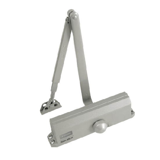 Cierrapuertas Hidráulico / Puertas 15 a 150 kg / UL Resistente al Fueg