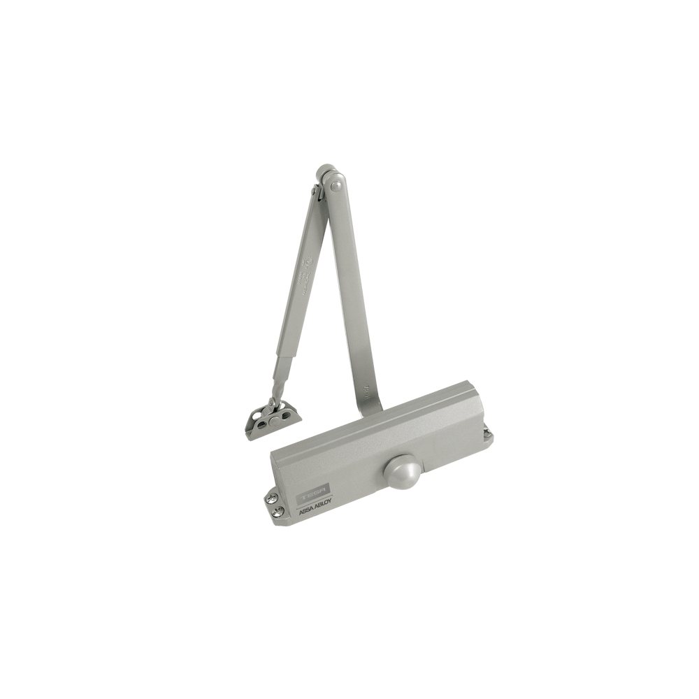 Cierrapuertas Hidráulico / Puertas 15 a 150 kg / UL Resistente al Fueg