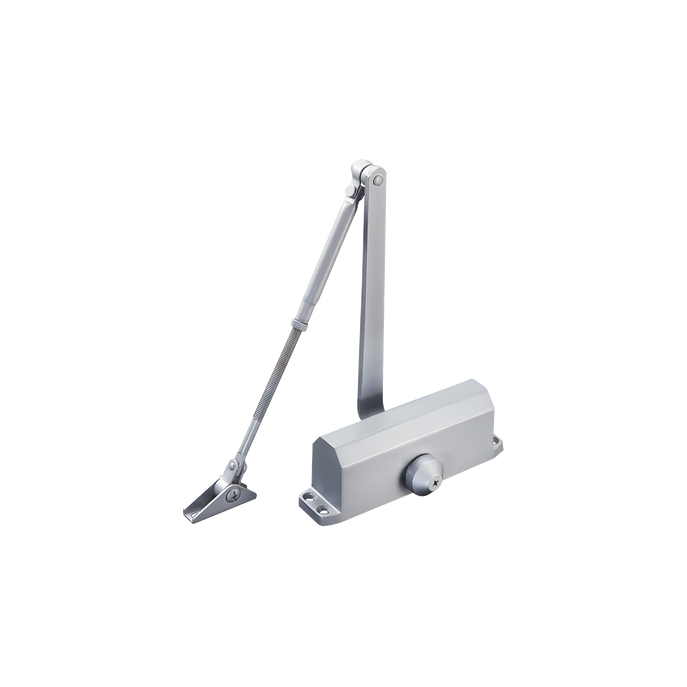Cierrapuertas / 40-65 kg / 950 mm / 1,000,000 ciclos / 1.5 kg / 7.1 x