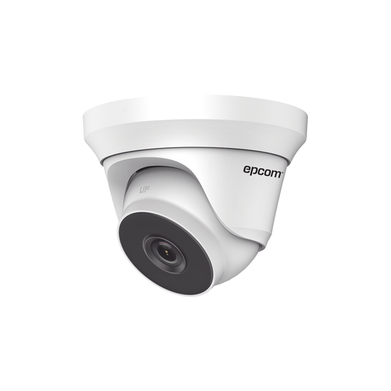 Turret TURBOHD 2 Megapixel (1080p) / Lente 2.8 mm / 50 mts IR EXIR / E