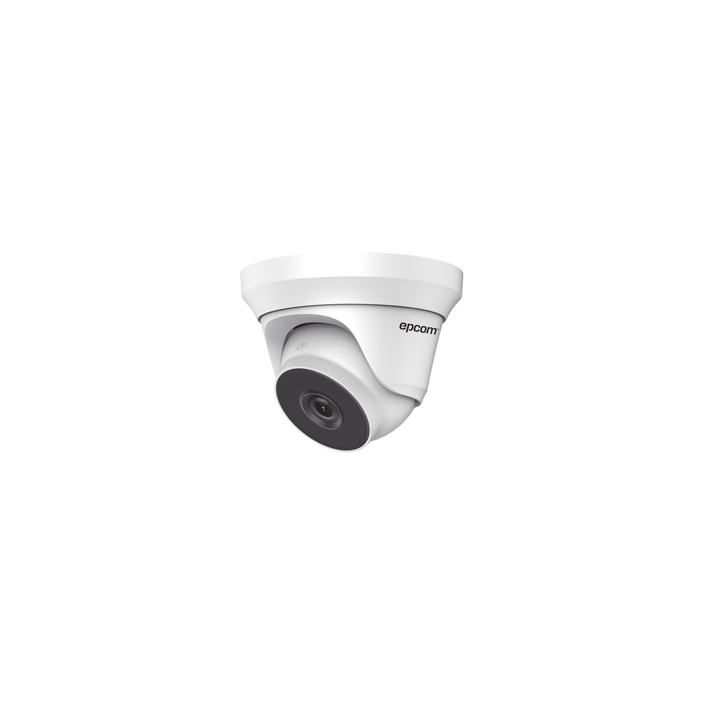 Turret TURBOHD 2 Megapixel (1080p) / Lente 2.8 mm / 50 mts IR EXIR / E