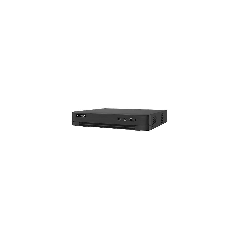 DVR Pentahíbrido / 16 Canales TurboHD + 24 Canales IP / 3K Lite / Sali