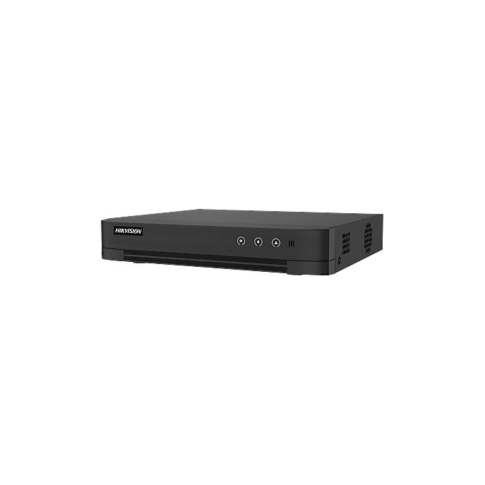 DVR Pentahíbrido / 16 Canales TurboHD + 24 Canales IP / 3K Lite / Sali