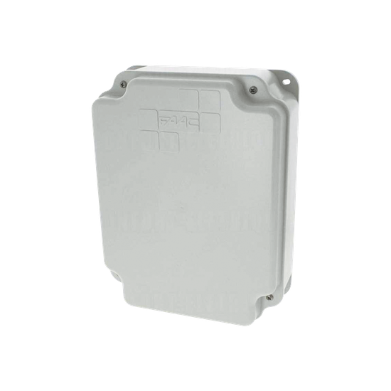 Contenedor para tablillas de control / IP55 / 204 x 85 x 265 mm (8 x 3