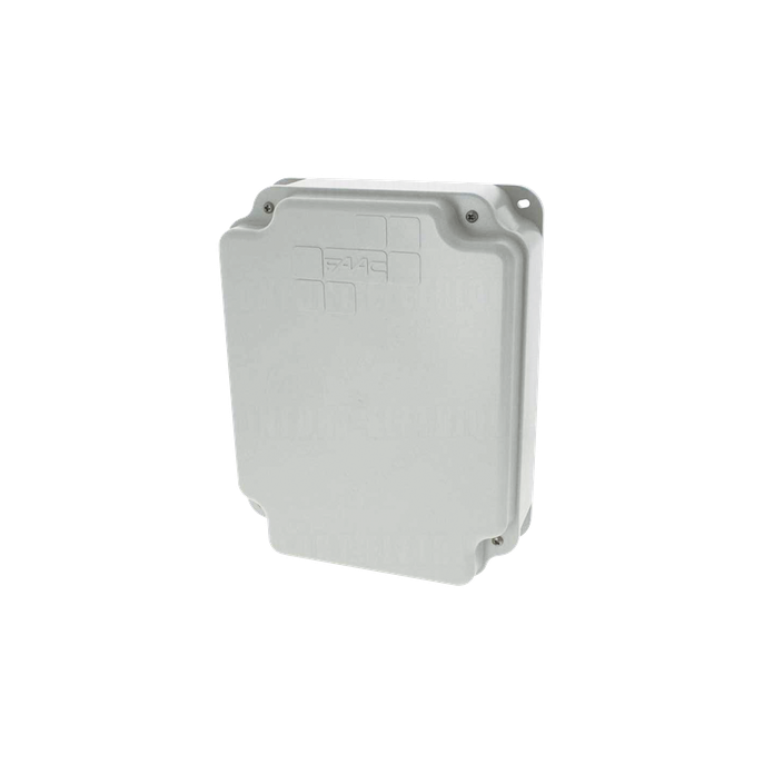 Contenedor para tablillas de control / IP55 / 204 x 85 x 265 mm (8 x 3
