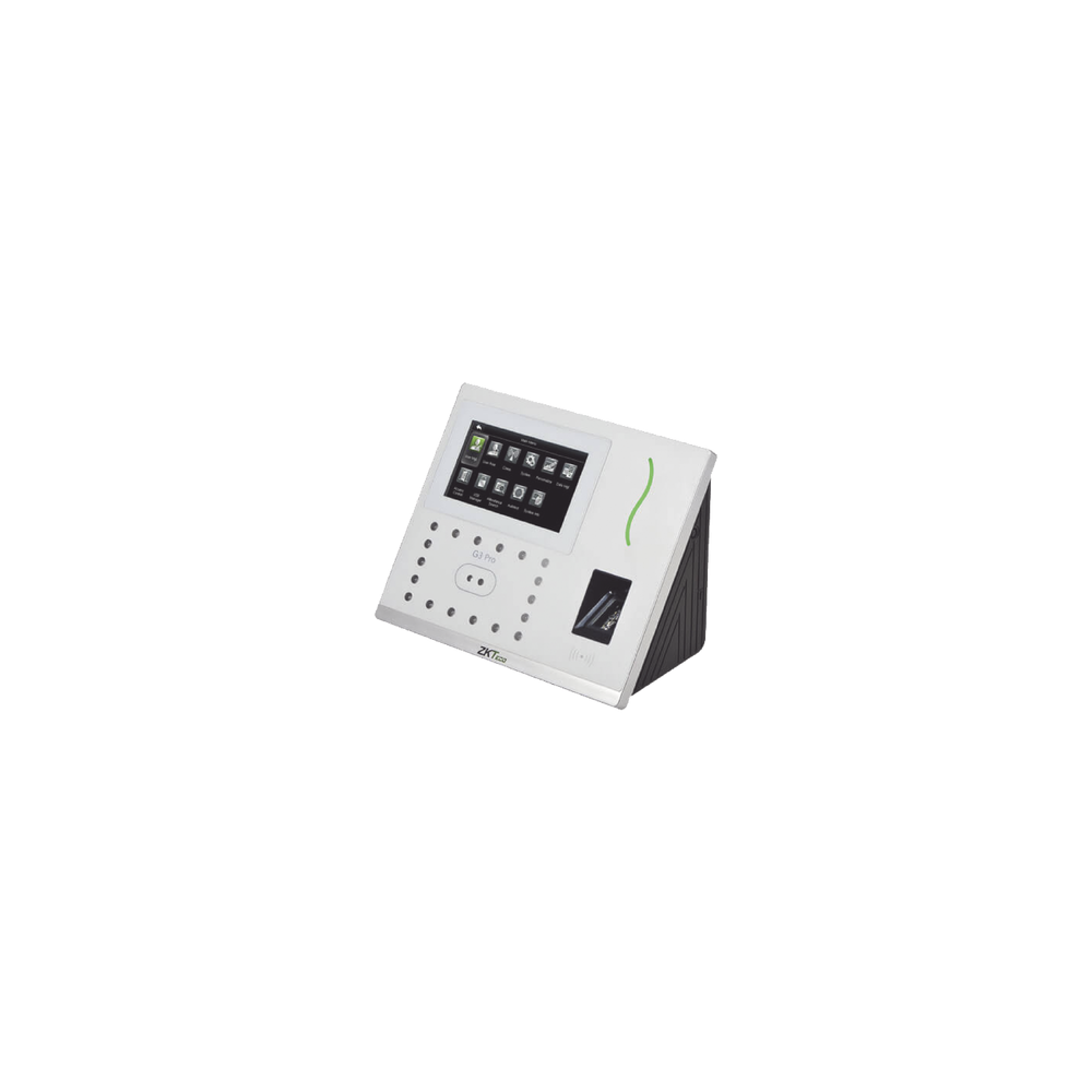 Checador Biométrico / Reconocimiento Facial 12,000 Rostros / Reconocim