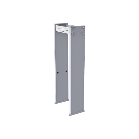 Arco Detector de Metales / 12 Zonas Simultáneas / Pantalla LCD 4.3" /