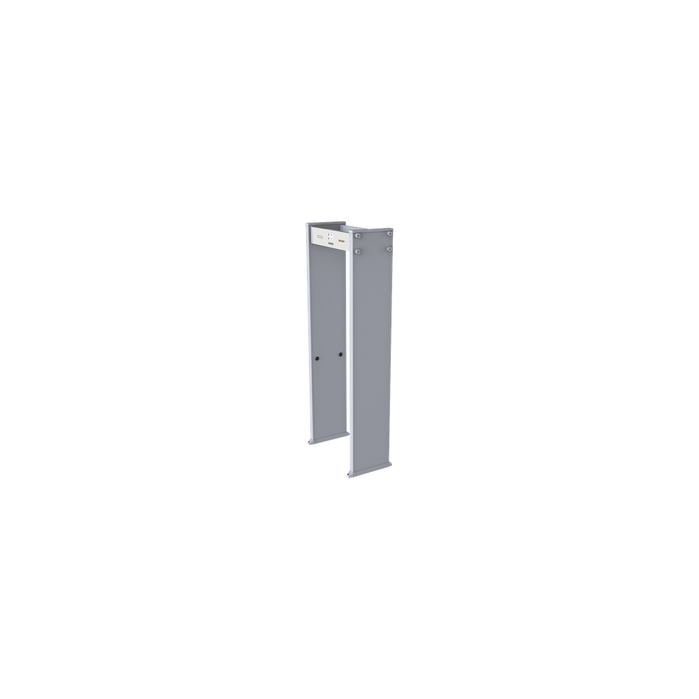 Arco Detector de Metales / 12 Zonas Simultáneas / Pantalla LCD 4.3" /
