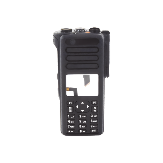 Carcasa de Repuesto / Radio Motorola MOTOTRBO DGP8550 / Plástico de Al
