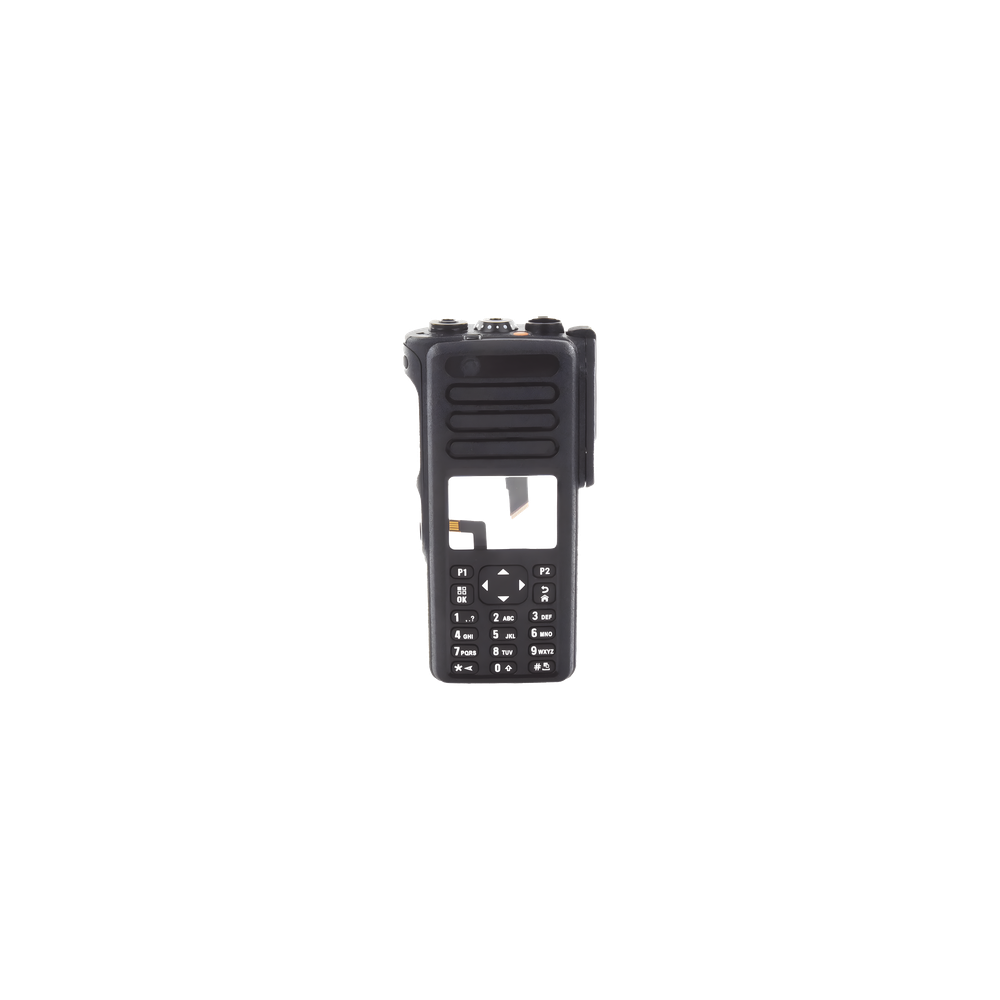 Carcasa de Repuesto / Radio Motorola MOTOTRBO DGP8550 / Plástico de Al