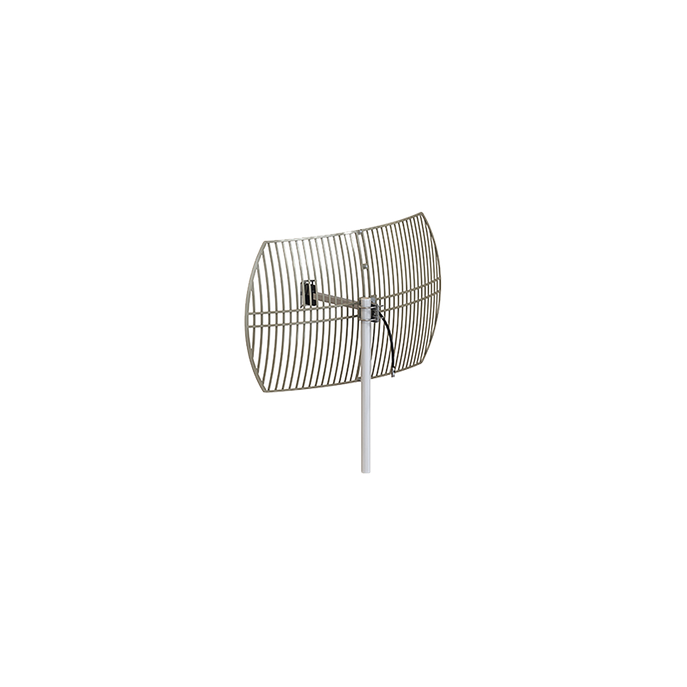 Antena Rejilla Direccional / 24 dBi / 2300-2500 MHz / 3.35 x 1.97 x 1.