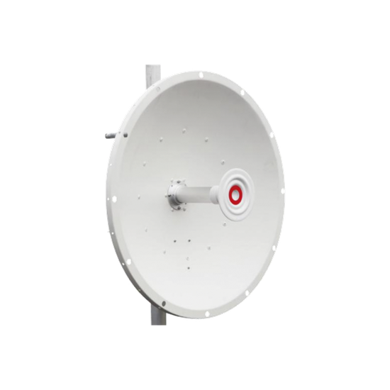Antena Direccional / 2 ft / 5.1 a 7.1 GHz / 30 dBi / Polarización Dual