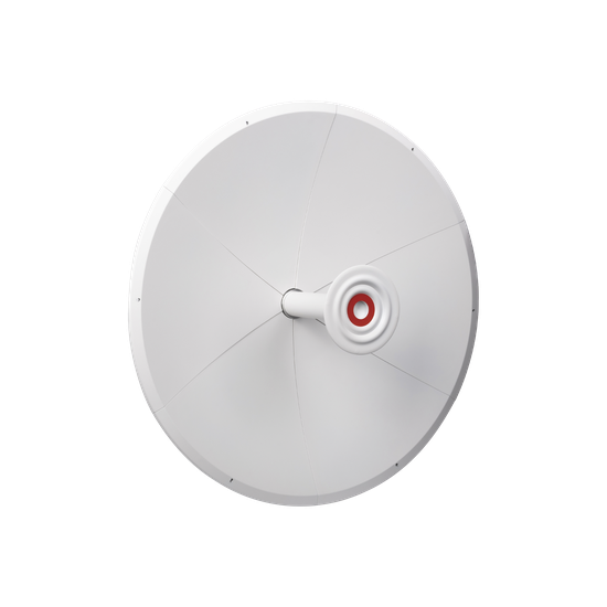 Antena Direccional / 4.9 - 6.5 GHz / 30 dBi / Doble Polaridad 45° y 90