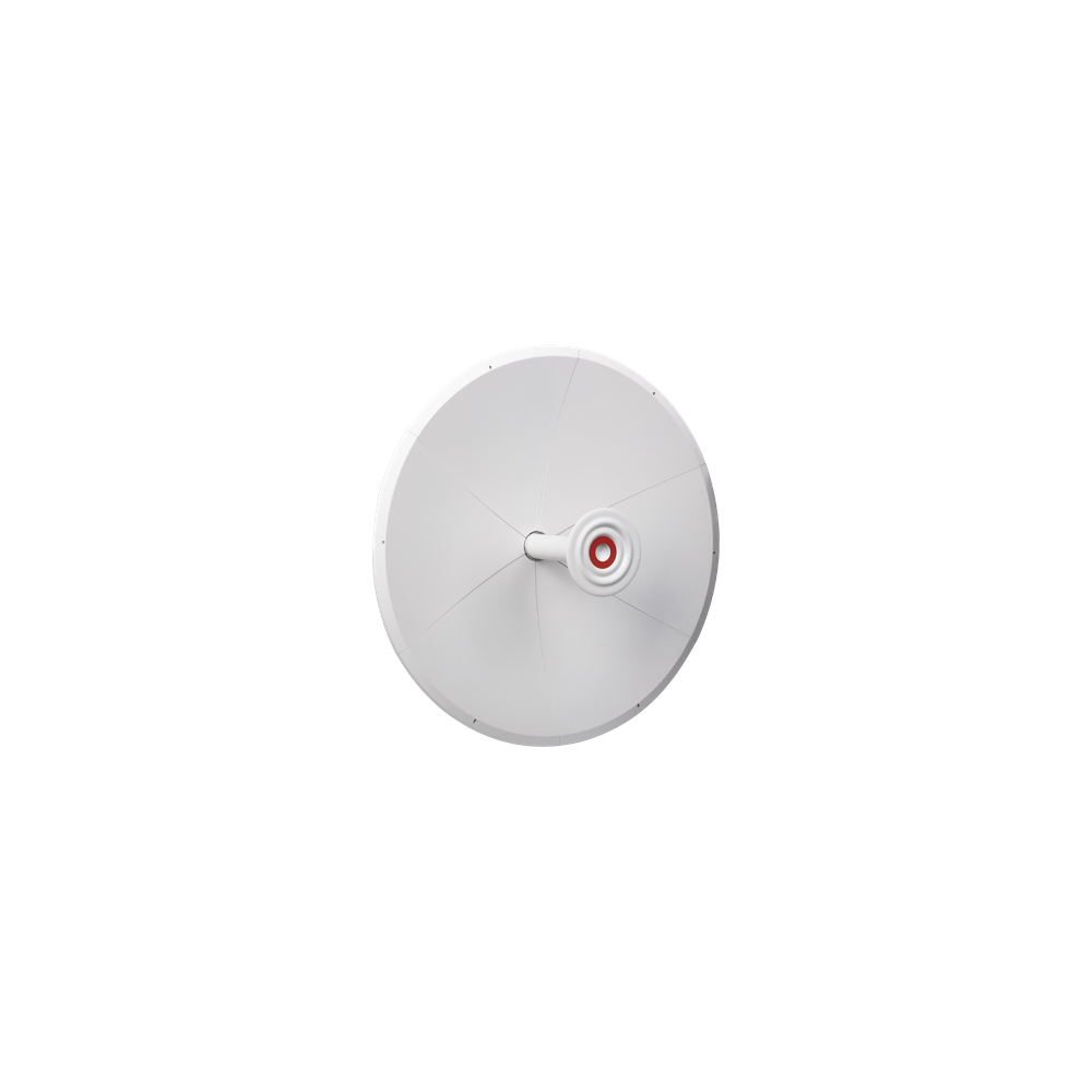 Antena Direccional / 4.9 - 6.5 GHz / 30 dBi / Doble Polaridad 45° y 90