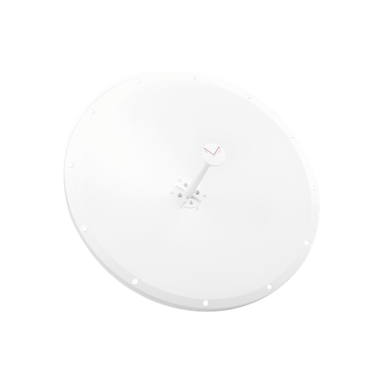 Antena Direccional / 4.8 - 6.5 GHz / 28 dBi / Alcance 20 km (12.4 mi)