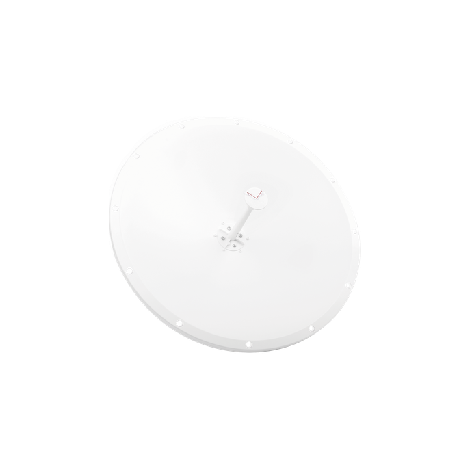 Antena Direccional / 4.8 - 6.5 GHz / 28 dBi / Alcance 20 km (12.4 mi)