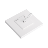Modulo de Pared para Tirador de Baño para Hospital con LED Indicador /