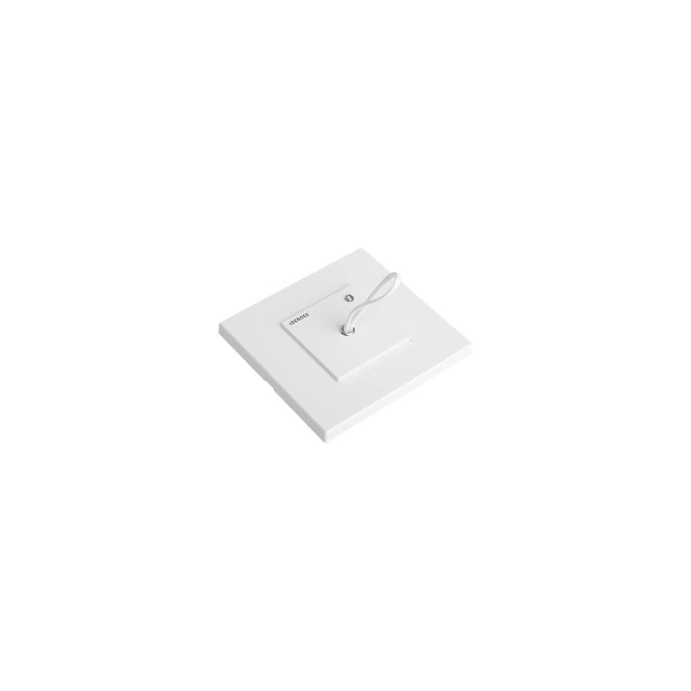 Modulo de Pared para Tirador de Baño para Hospital con LED Indicador /