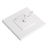 Modulo de Pared para Tirador de Baño para Hospital con LED Indicador /