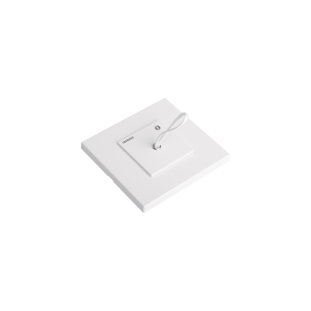 Modulo de Pared para Tirador de Baño para Hospital con LED Indicador /