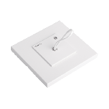 Modulo de Pared para Tirador de Baño para Hospital con LED Indicador /