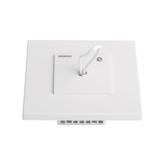 Modulo de Pared para Tirador de Baño para Hospital con LED Indicador /