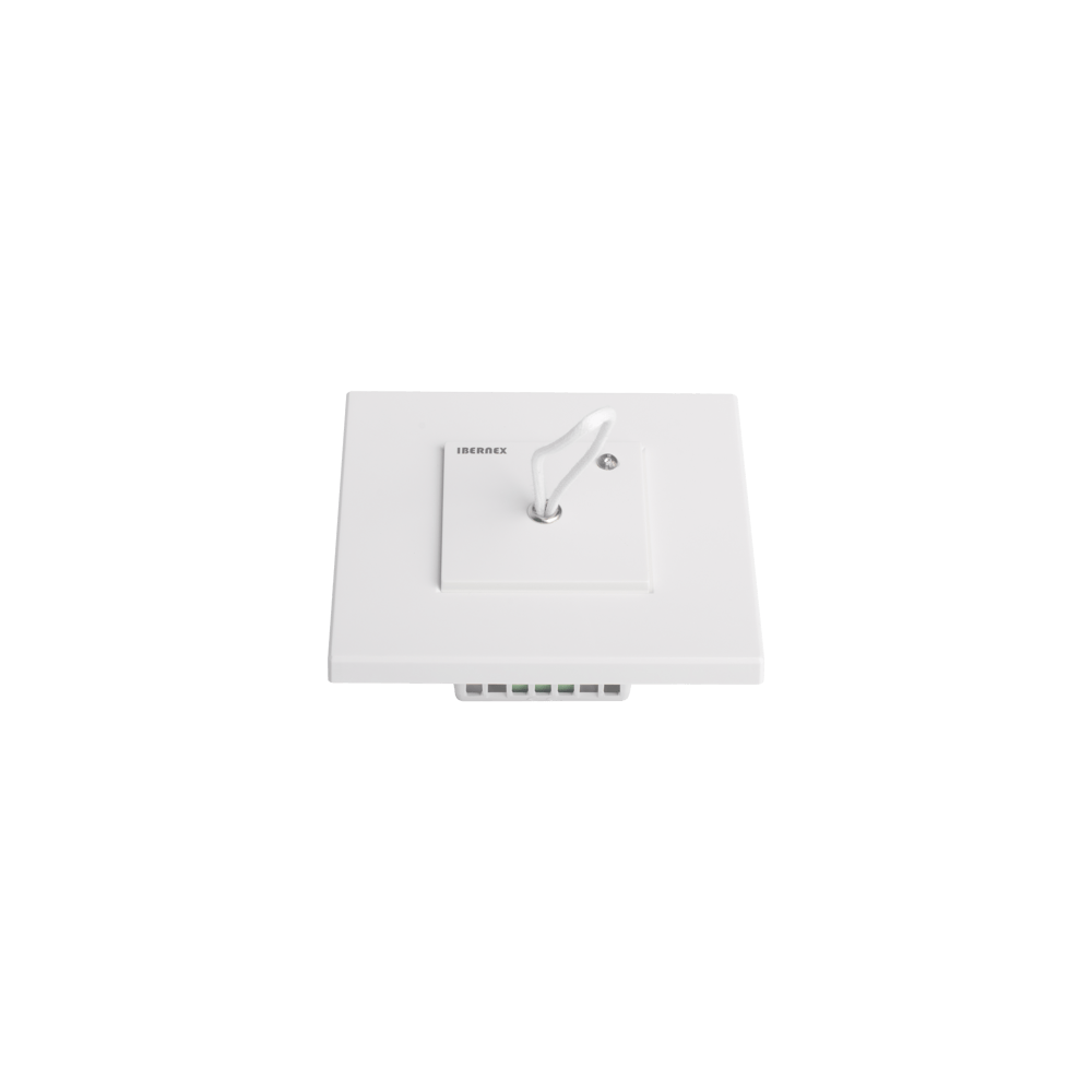 Modulo de Pared para Tirador de Baño para Hospital con LED Indicador /