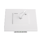 Modulo de Pared para Tirador de Baño para Hospital con LED Indicador /