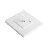 Modulo de Pared para Tirador de Baño para Hospital con LED Indicador /