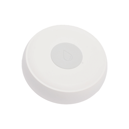 Sensor de Inundación Inalámbrico / Zigbee 2.4 GHz / Batería hasta 24 M