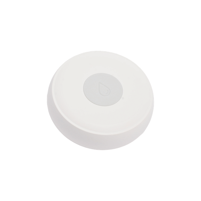 Sensor de Inundación Inalámbrico / Zigbee 2.4 GHz / Batería hasta 24 M