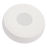 Sensor de Inundación Inalámbrico / Zigbee 2.4 GHz / Batería hasta 24 M