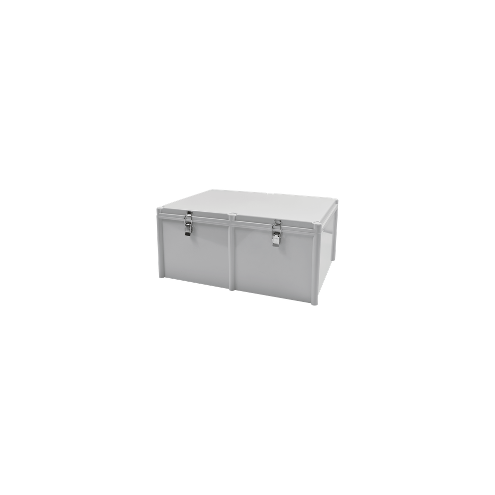 Gabinete Plástico para Exterior / IP65 / 560 x 380 x 265 mm / ABS / -2