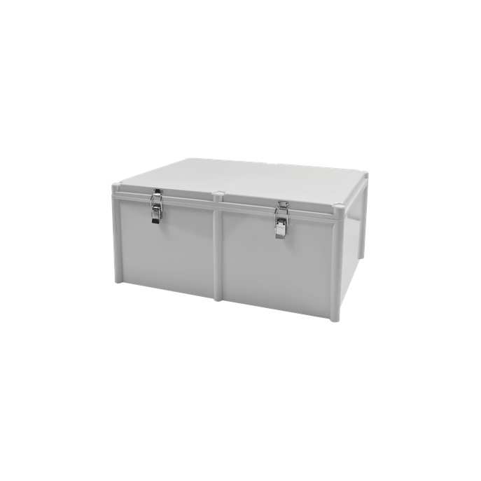 Gabinete Plástico para Exterior / IP65 / 560 x 380 x 265 mm / ABS / -2