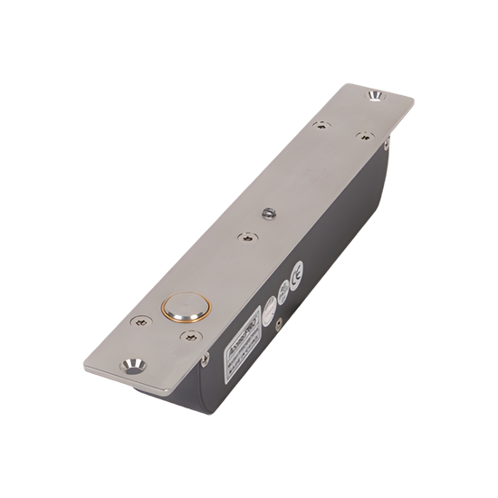 Cerradura de Perno Electromagnética / 2000 kg de Fuerza de Sujeción /