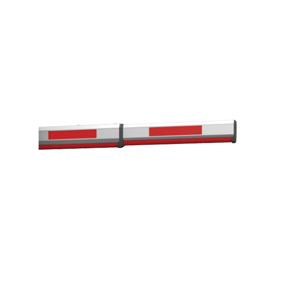 Brazo Telescopico de 3.6 a 6 mts para Barreras Hikvision DS-TMG320 / O