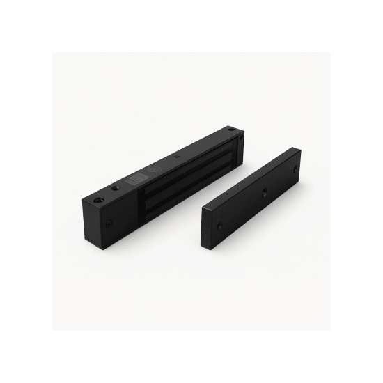 Chapa magnética de 350 lbs / Con LED indicador / Para uso en interior