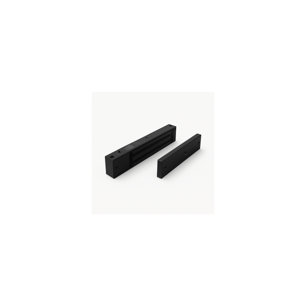 Chapa magnética de 350 lbs / Con LED indicador / Para uso en interior