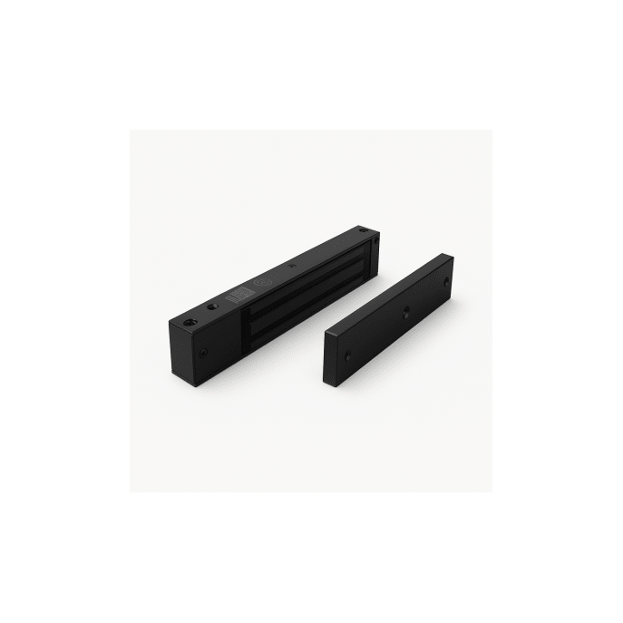 Chapa magnética de 350 lbs / Con LED indicador / Para uso en interior