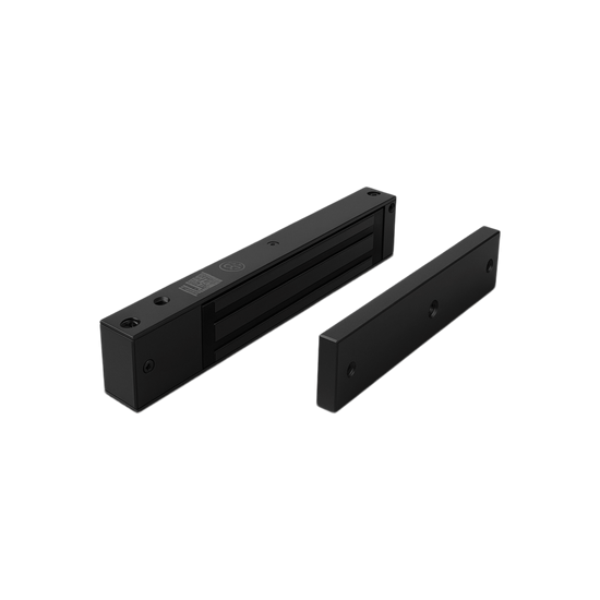 Chapa magnética de 350 lbs / Con LED indicador / Para uso en interior