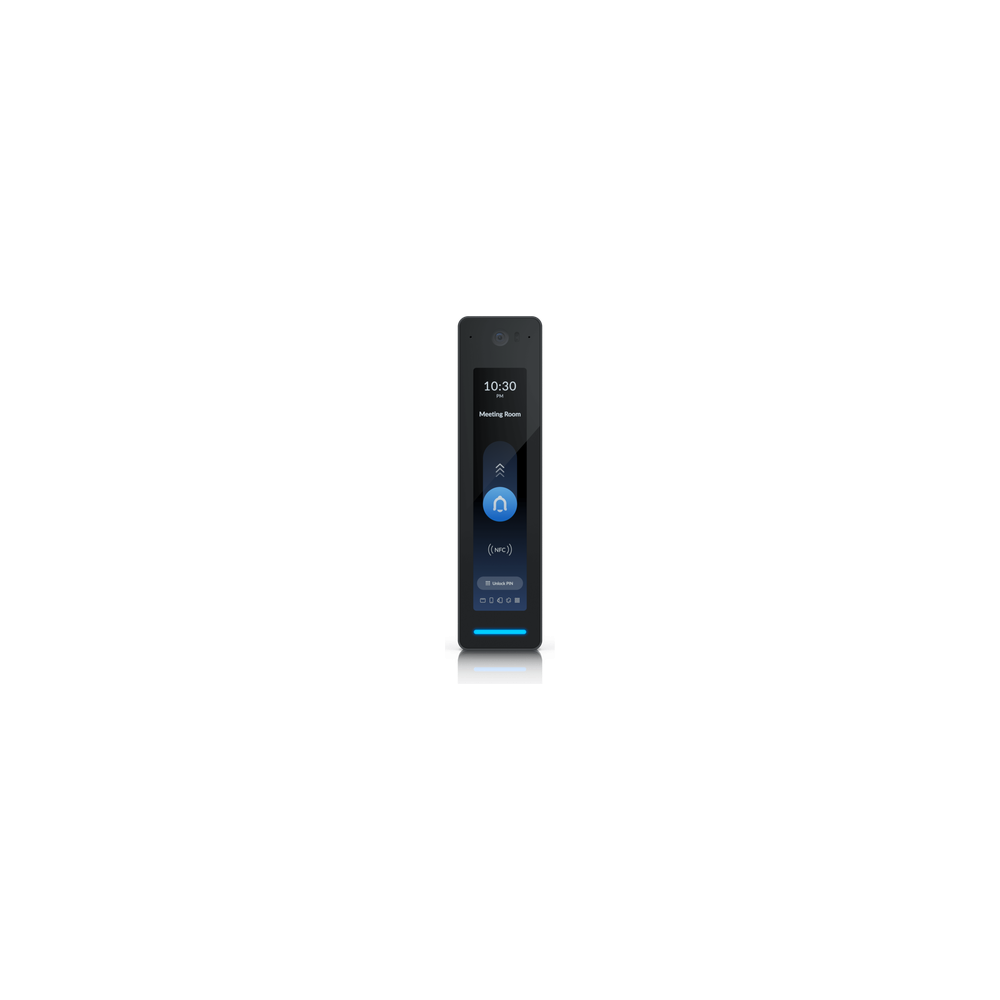 Lector de Acceso Avanzado / Cámara 2 MP / Pantalla Táctil 4.7' / NFC y