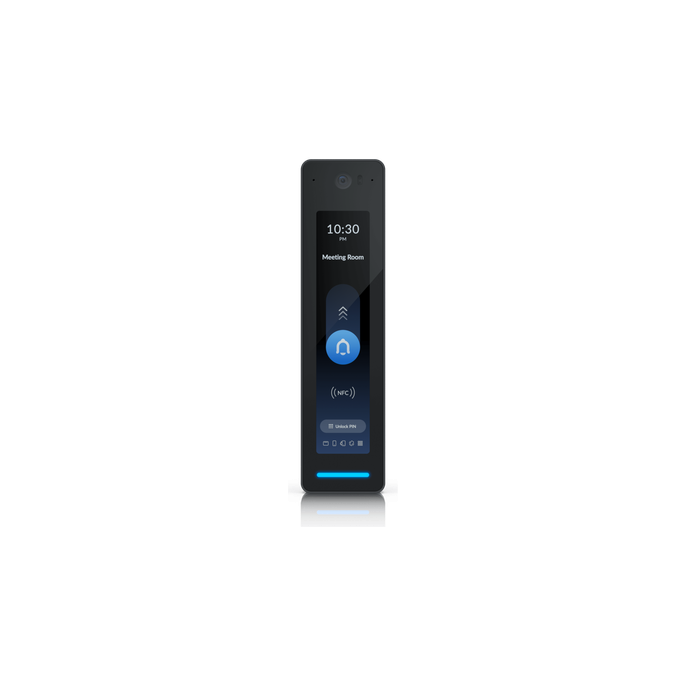 Lector de Acceso Avanzado / Cámara 2 MP / Pantalla Táctil 4.7' / NFC y