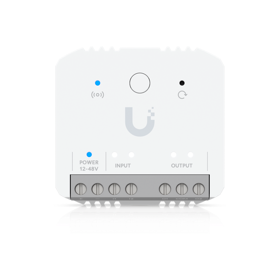 Relé Inteligente / Contacto Seco 10A / 12-48V DC / 12-240V AC / Alcanc
