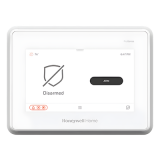 Panel de Alarma con Pantalla Táctil / 7 Pulgadas / 127 Zonas Inalámbri