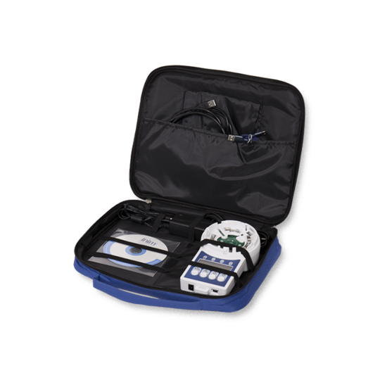 Kit de Configuración y Diagnóstico para Detección de Incendios / Progr