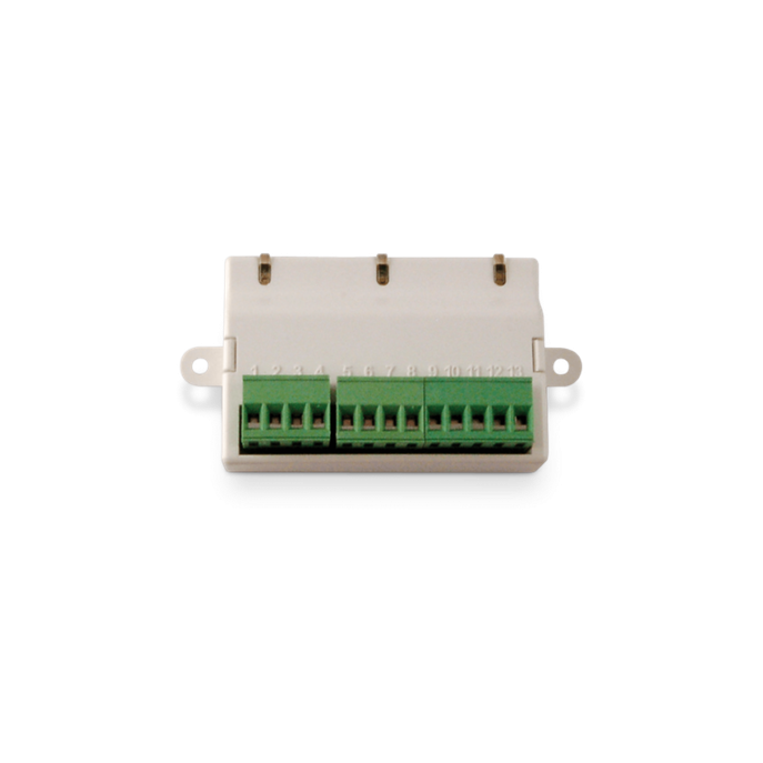 Módulo de Entrada Direccionable / Autodireccionamiento / 1 Entrada Sup