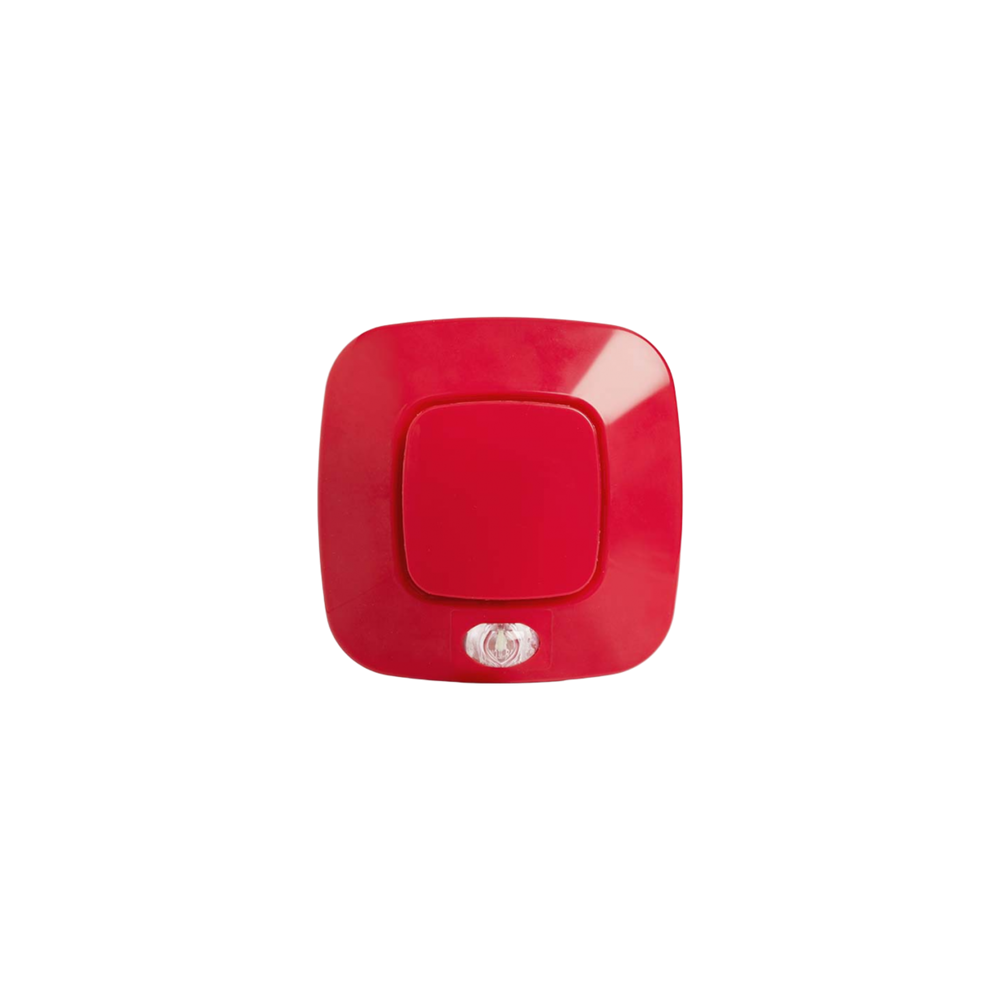 Sirena y Luz Direccional Direccionable / IP65 / 14 Tonos Programables