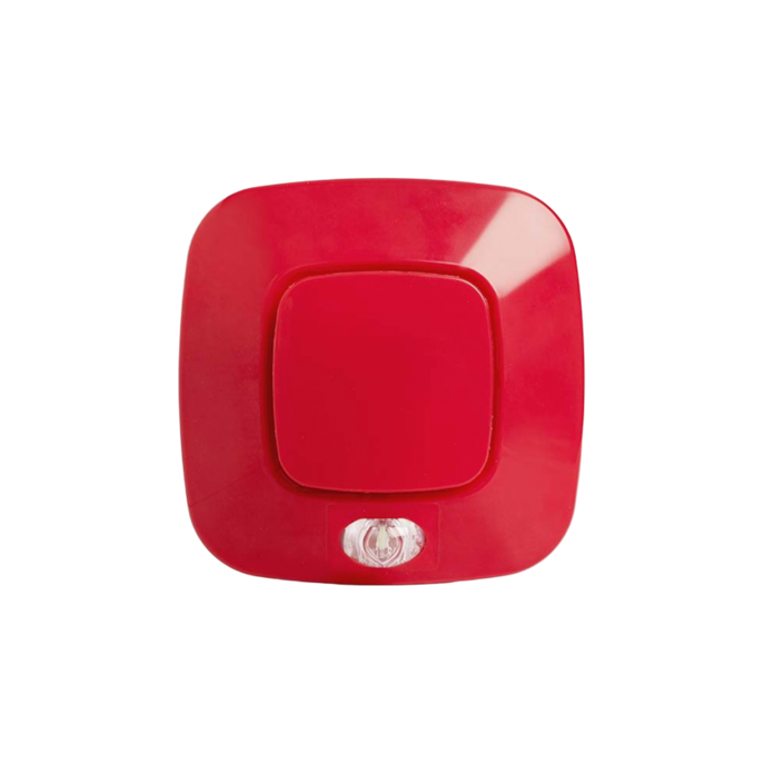 Sirena y Luz Direccional Direccionable / IP65 / 14 Tonos Programables