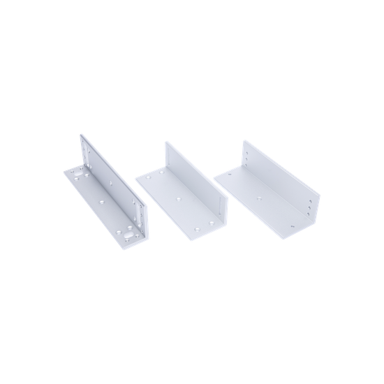 Kit de Montaje Z y L / Aluminio Reforzado / 1200 lb (544 kg) / Uso Int